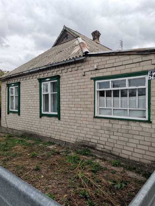 Продам  дім в селі