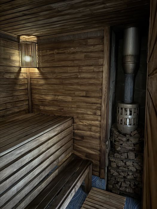 Сауна Безпятне/Васильків