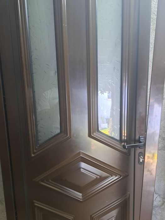 Porta Entrada Alumínio