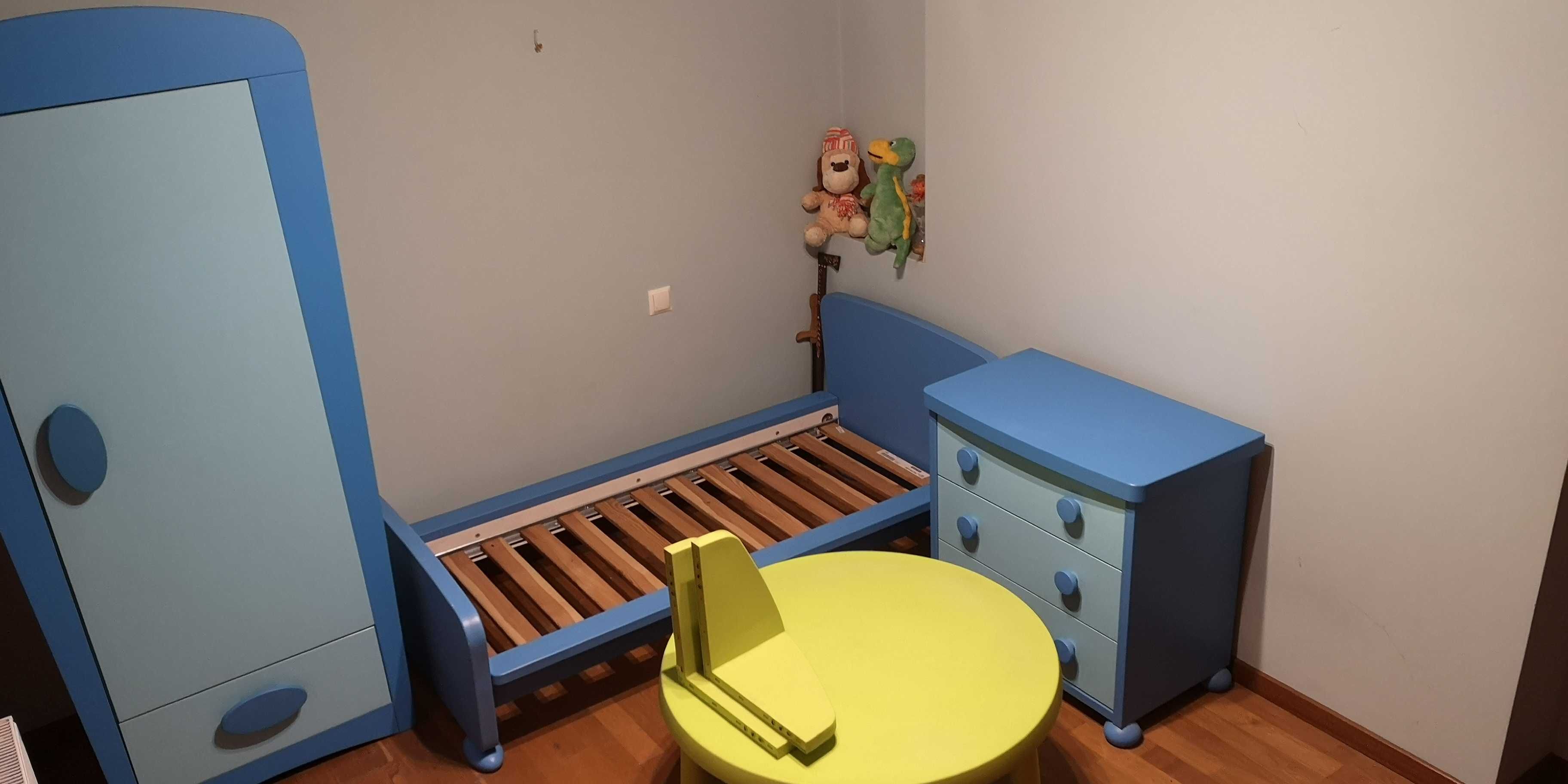 Meble IKEA do pokoju dziecięcego