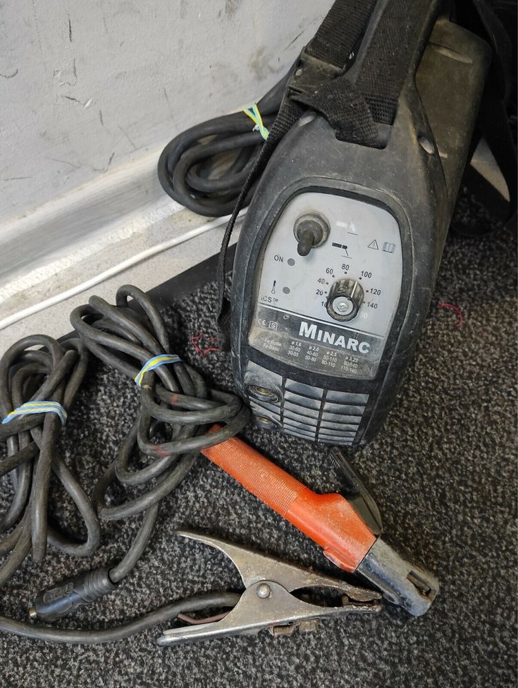Spawarka Kemppi minarc 150