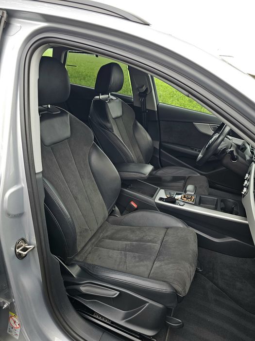 Audi A4 2.0 TDI MHEV Hybrid 163KM S-Tronic przebieg tylko 51 tys.km !
