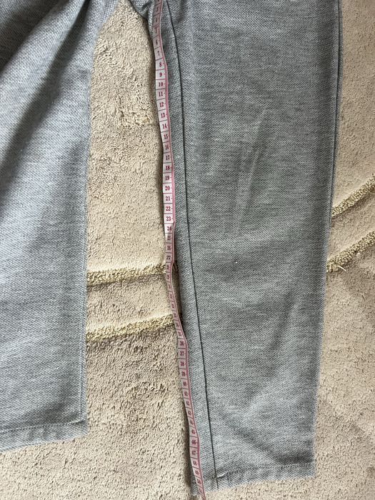 Штани світло сірі