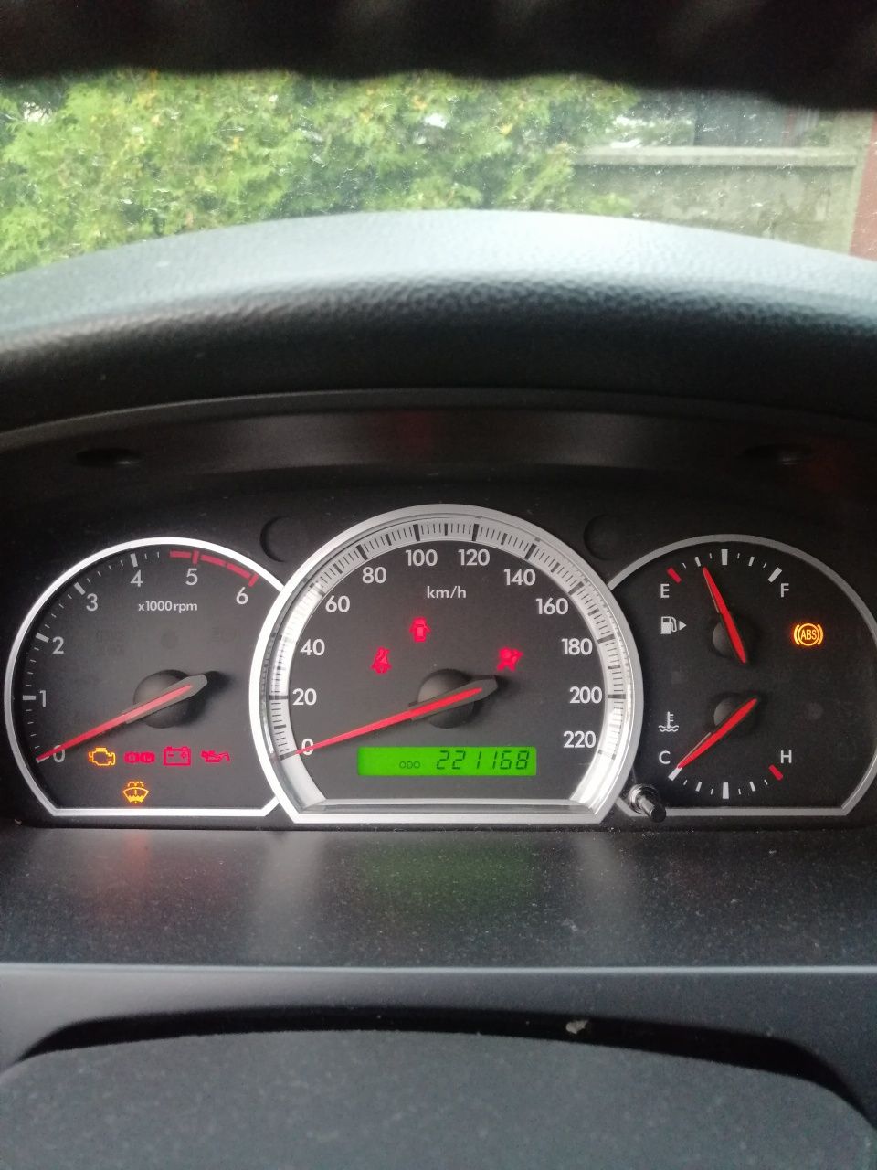 Chevrolet Epica 2.0 D