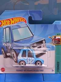 Hot wheels Volkswagen Golf mk1 TH treasure Hunt