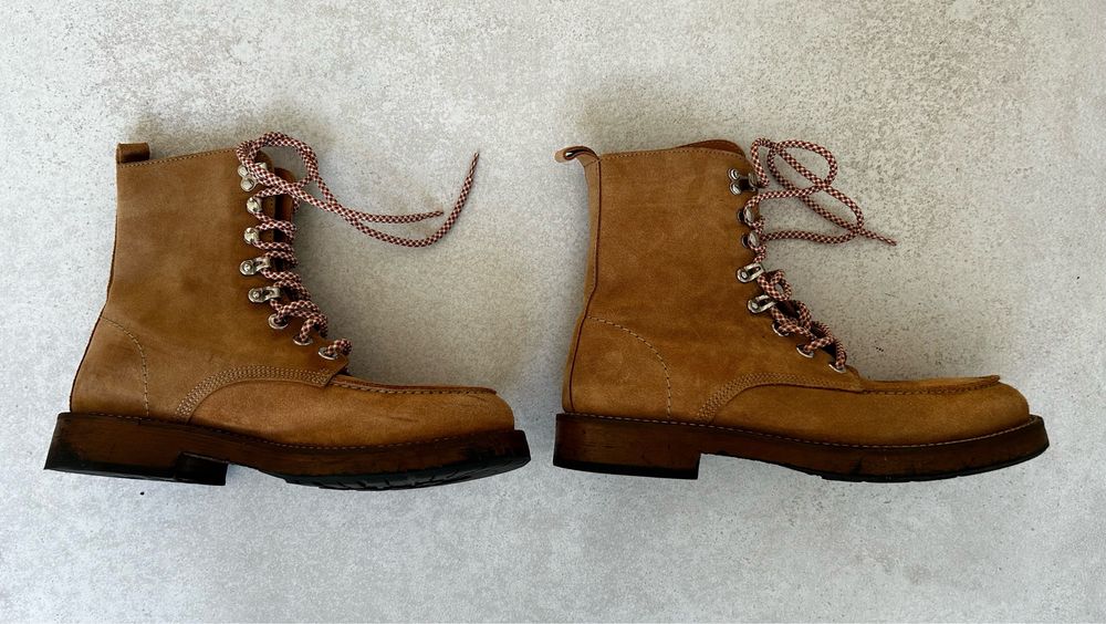 Чоботи чоловічі ZARA MAN