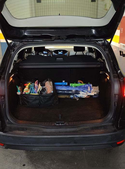 Ford Focus SW Ecoboost 125cv
