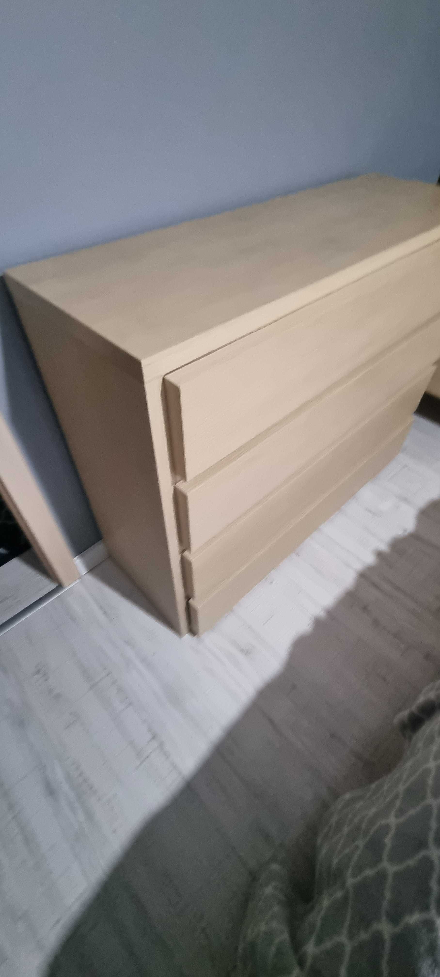 Komoda z 4-oma szufladami BRW