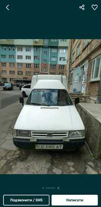 Продам 2 Fiat Fiorino груз