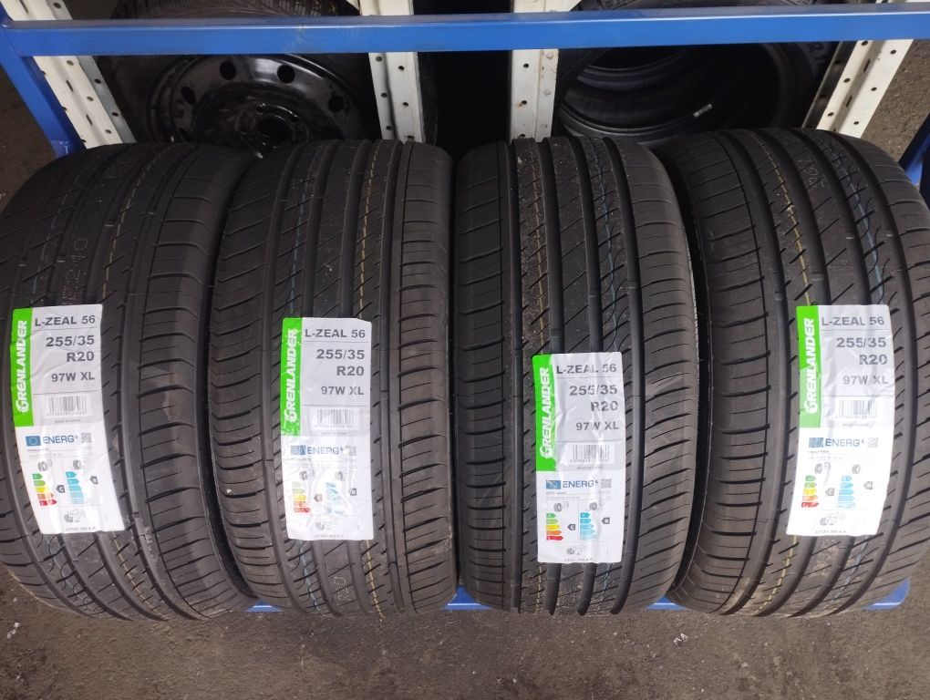 шины GRENLANDER 255/35 R20 97 W XL