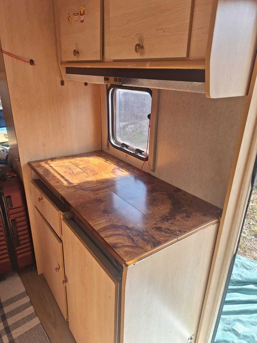 Caravana Vimara 5 dormidas, Registo português.