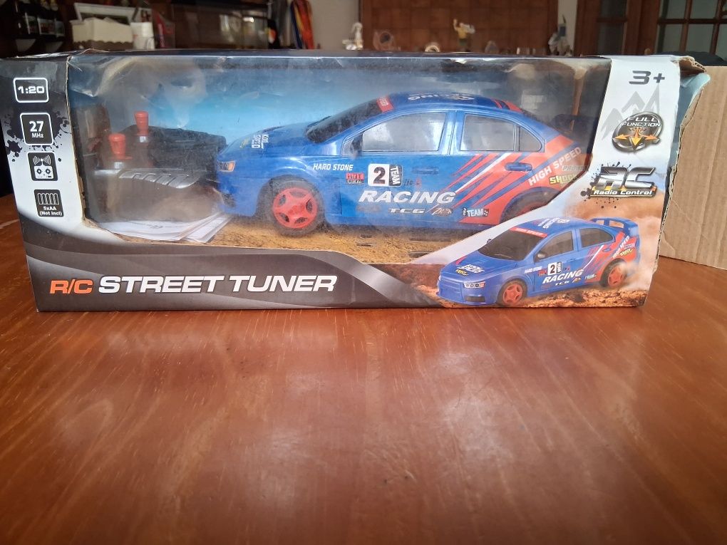 Carro Telecomandado