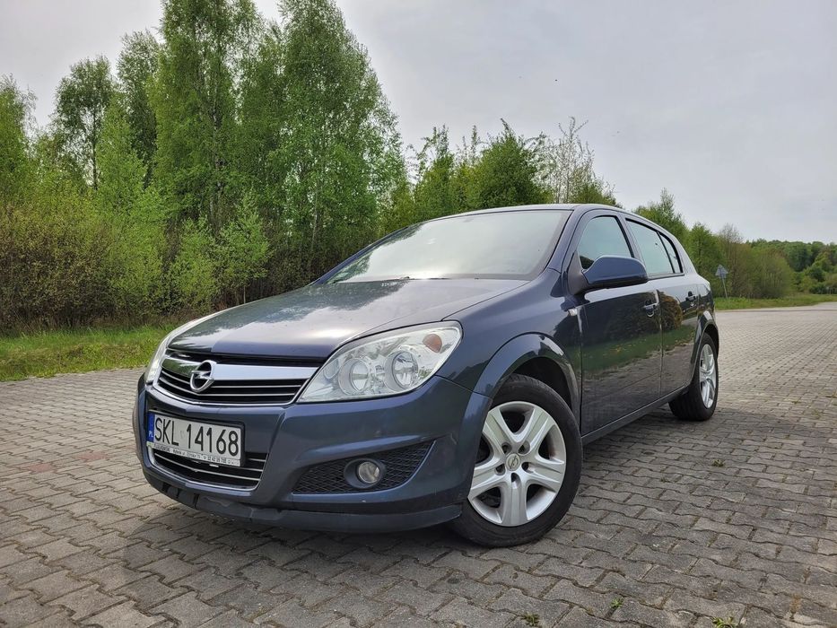 Opel Astra OPEL ASTRA 1.6, SALON PL, 1 właściciel