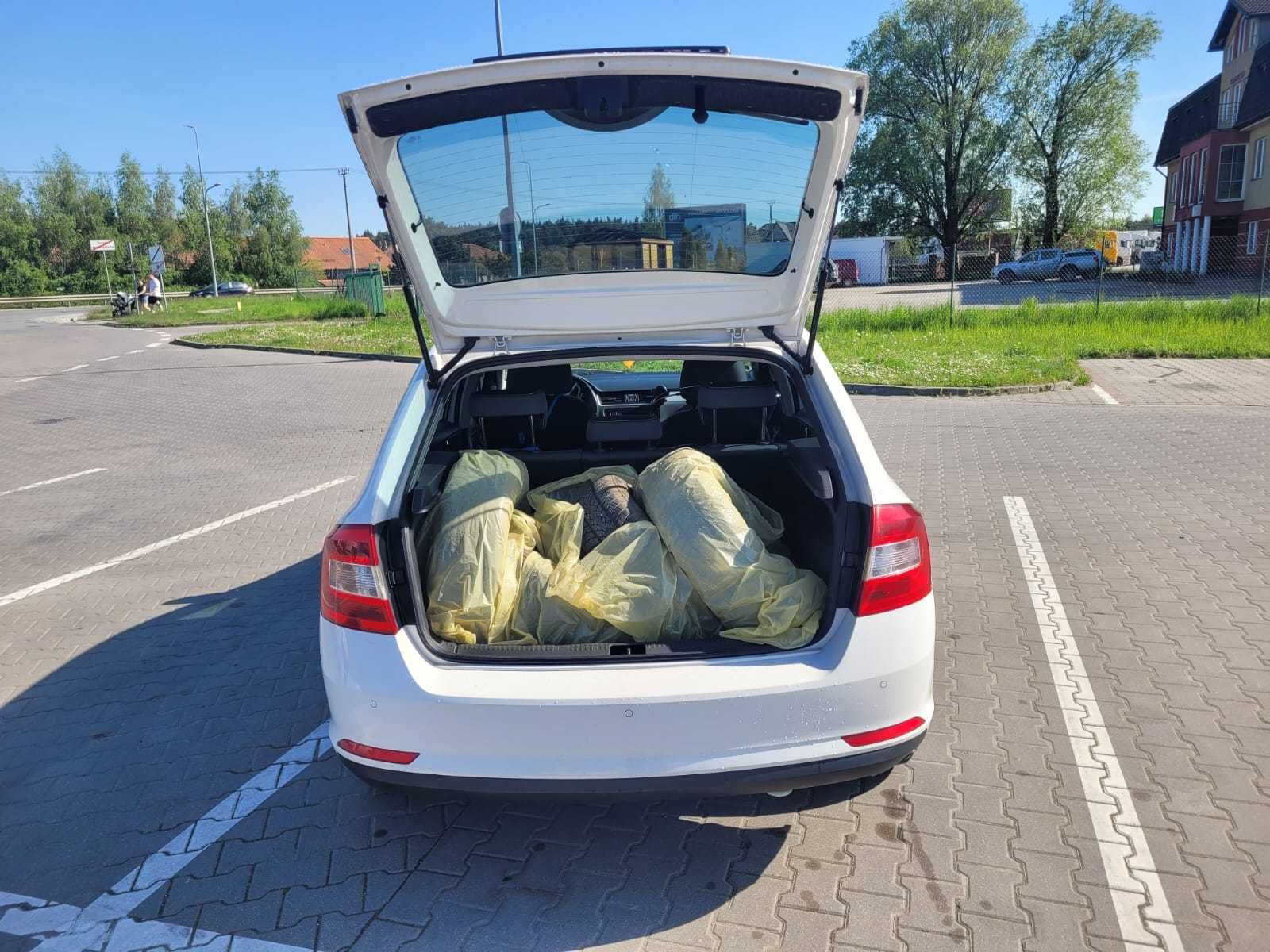 Skoda Rapid 1,2 benzyna+gaz Polski Salon po dużym serwisie