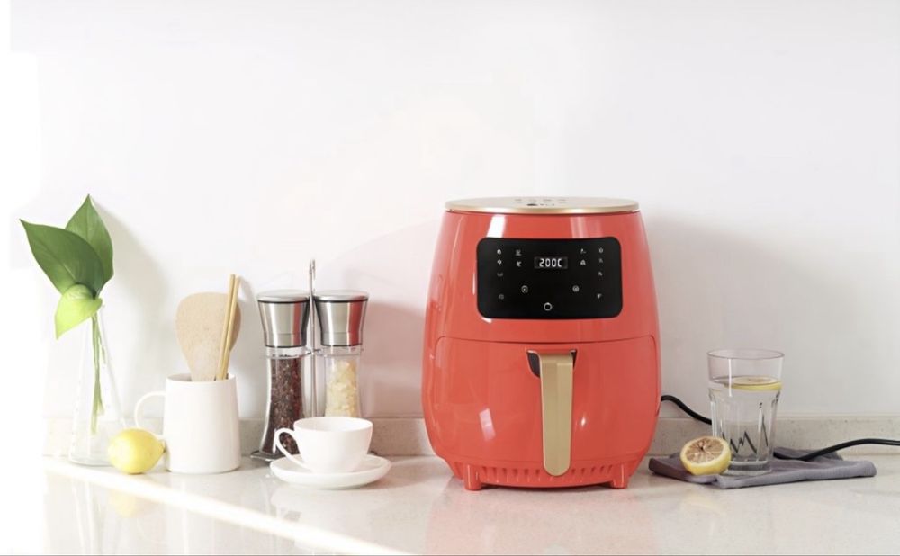 Frytkownica beztluszczowa air fryer