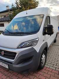 Fiat Ducato maxi silnik 3.0 polski salon mały przebieg