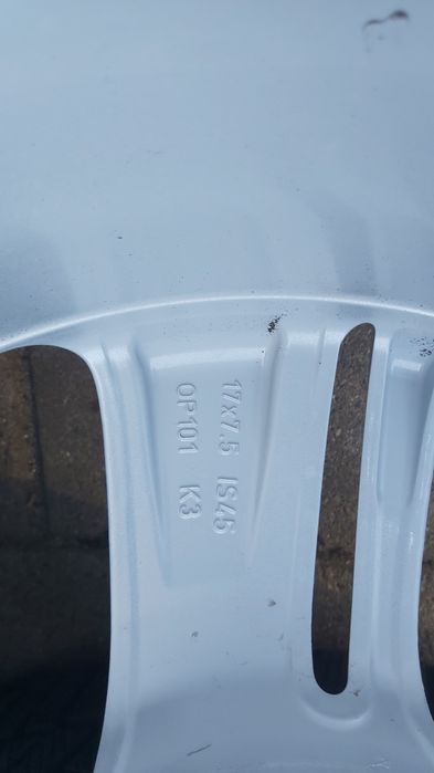 Koła Felgi Opel Insignia B  5x115 R17