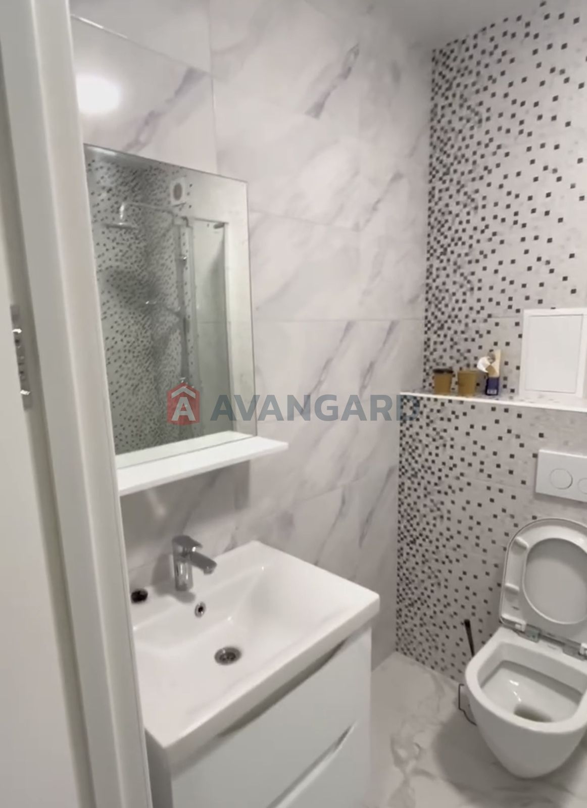 2к.кв. Комн.разд. Кирпич. Лоджия. ЖК Счастливый-2. 63500$