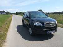 SsangYong/KGM Korando Ssangyong Korando 2.0D