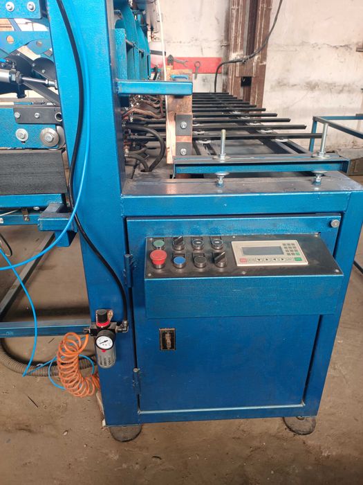 Станок многоконтактной сварки ширина 2метра