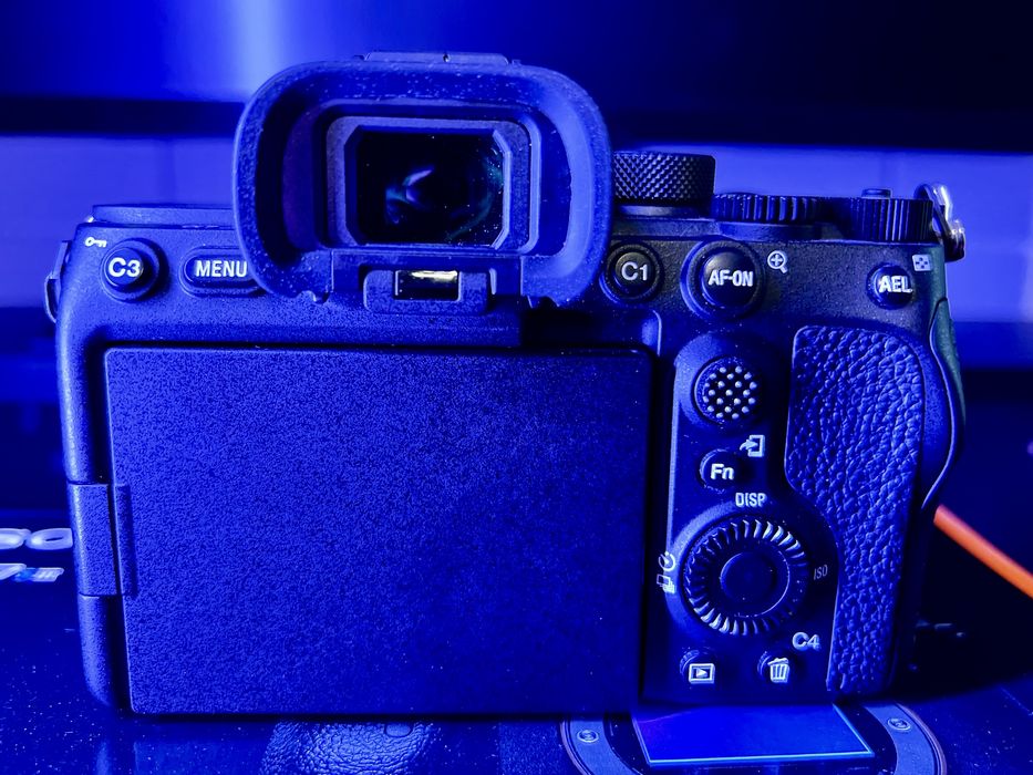 Sony A7S III – Stan jak nowy – Gwarancja do 07.07.2027 – Kraków