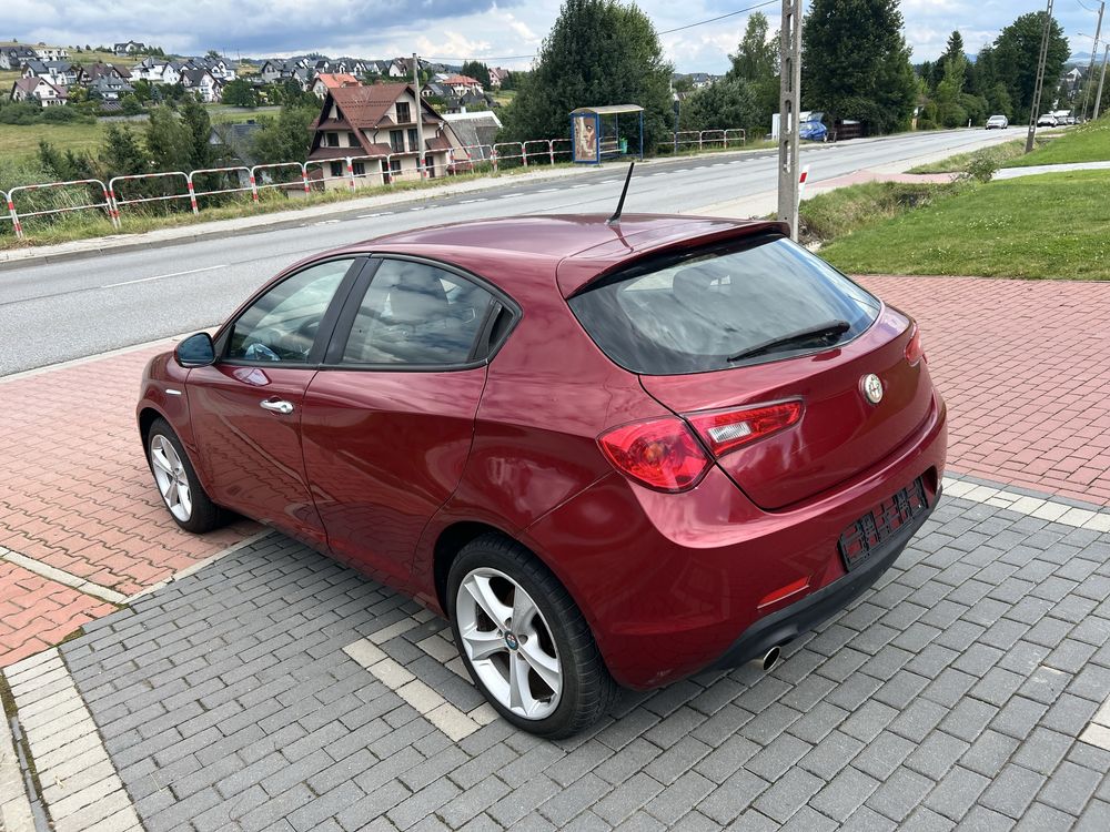 Alfa Romeo  Giulietta 1.4T 2010r
