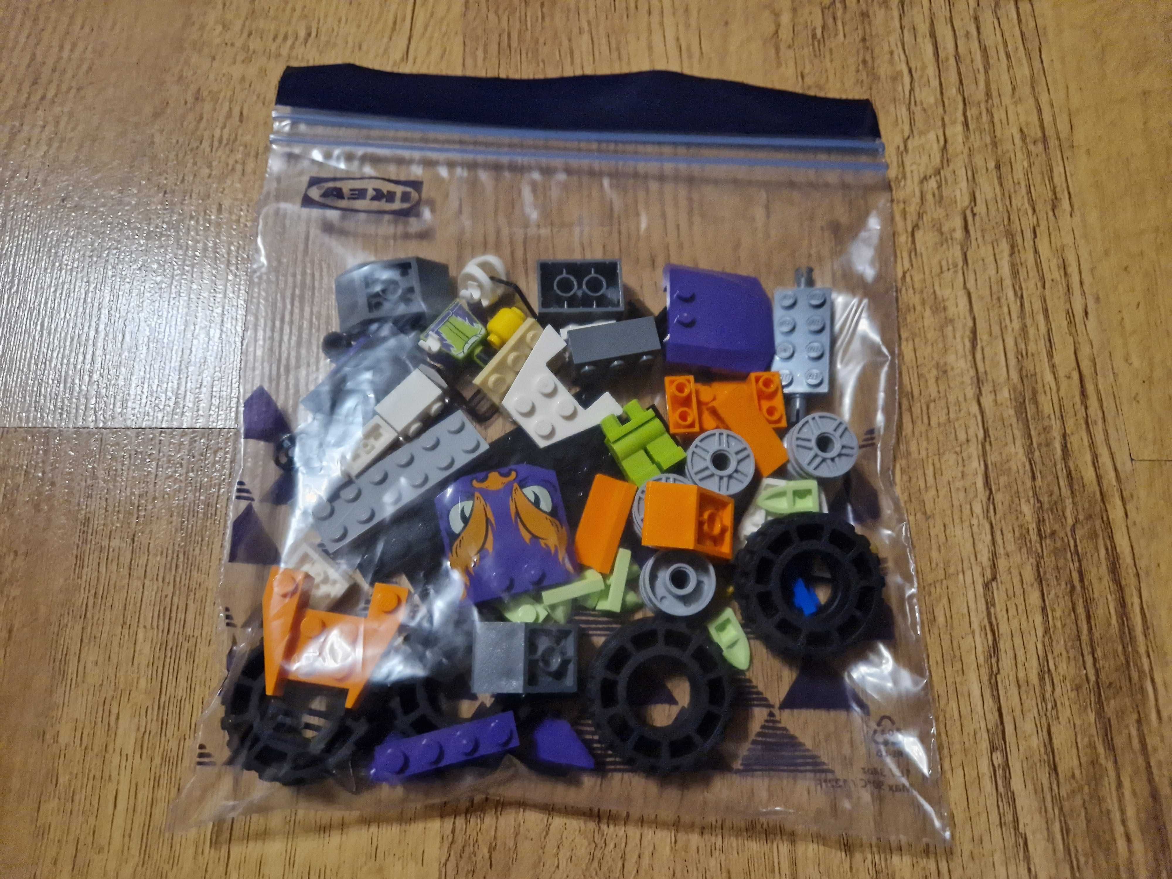 Lego 60251 - Monster Truck - Samochód Kaskaderski