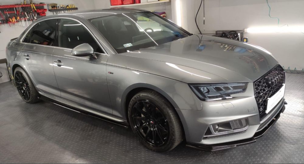 Audi A4 B9 2.0 TFSI Quattro – 327 KM