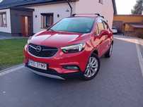 Opel Mokka Opel Mokka X 1.4 turbo 140 koni-Full Led-Czytanie znaków-ost przed kol
