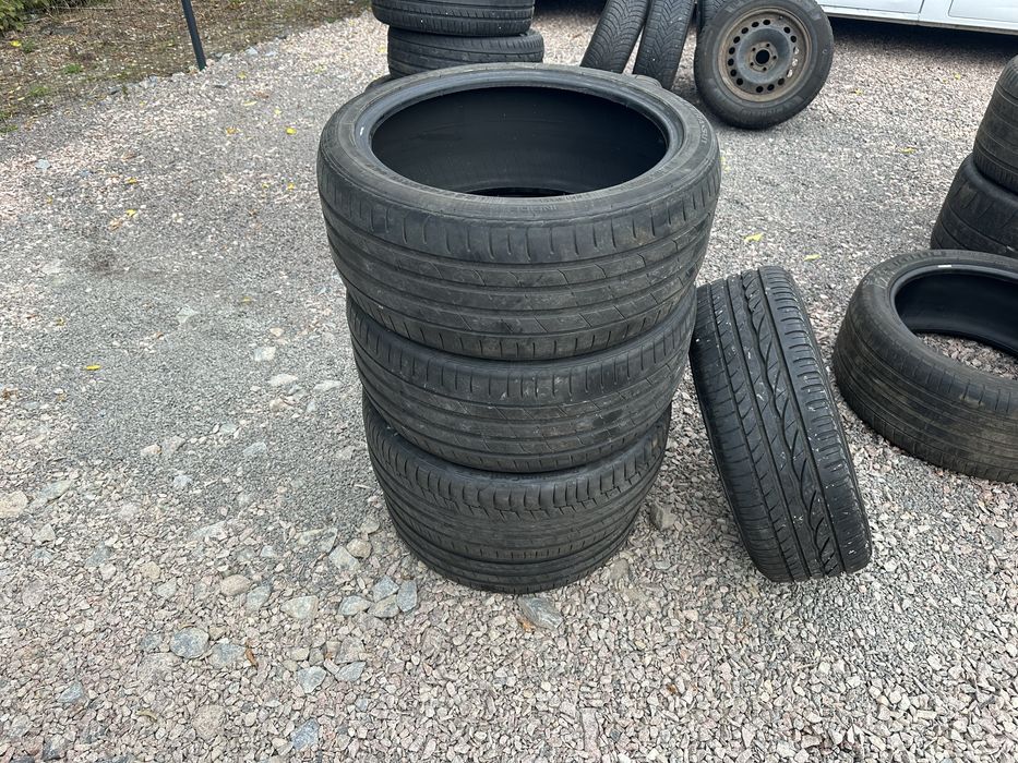 Літня резина Nexen 235/40 ZR18 — комплект 4 шт.