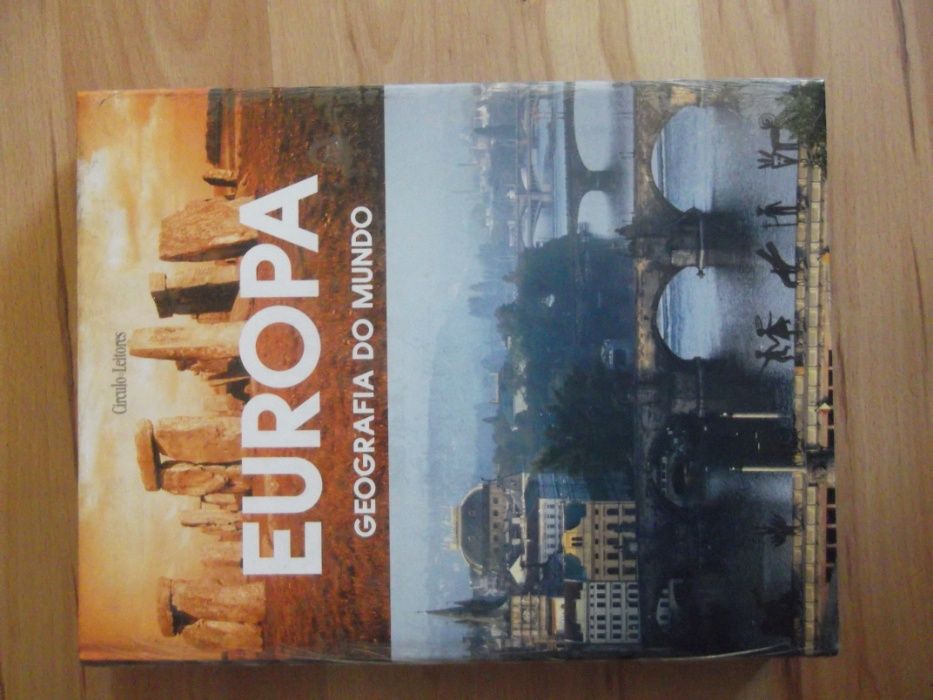 geografia do mundo