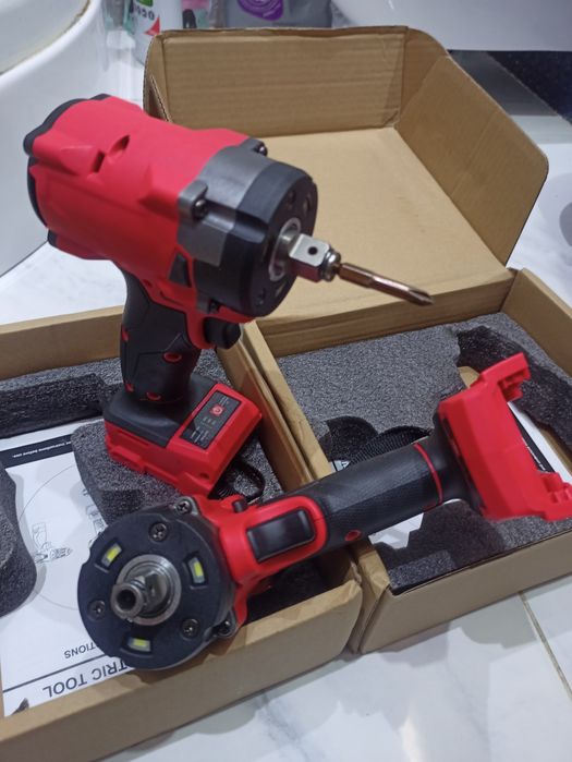 ‼️Гайковёрт Milwaukee‼️Милуока