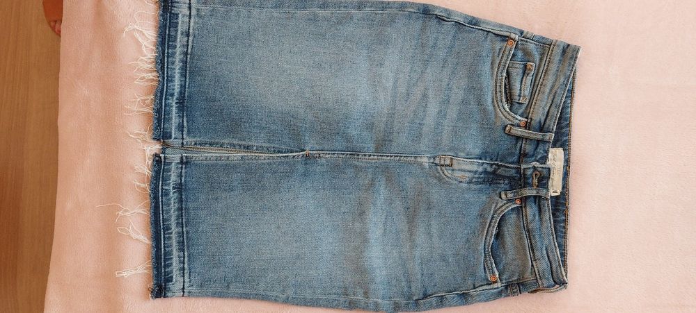 Spódnica dżinsowa xs H&M
