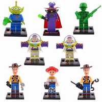 Figuras Tipo Lego Toy Story (nova) - ver outras fotos