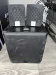 Głośniki creative bass subwoofer