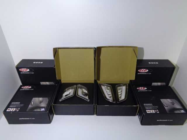 Kierunkowskazy Kierunkowskaz LED Vespa GTS GT Tuning S.I.P
