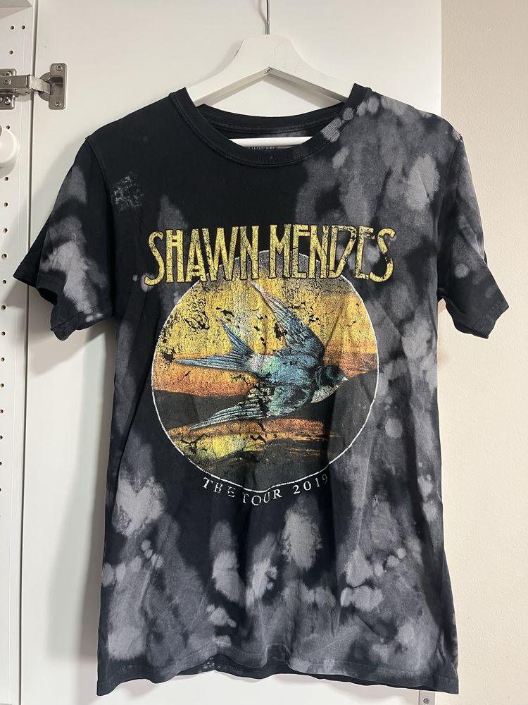 T-shirt oficial do Shawn Mendes