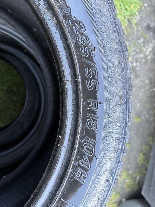 Opony zimowe kormoran 235/55 r18