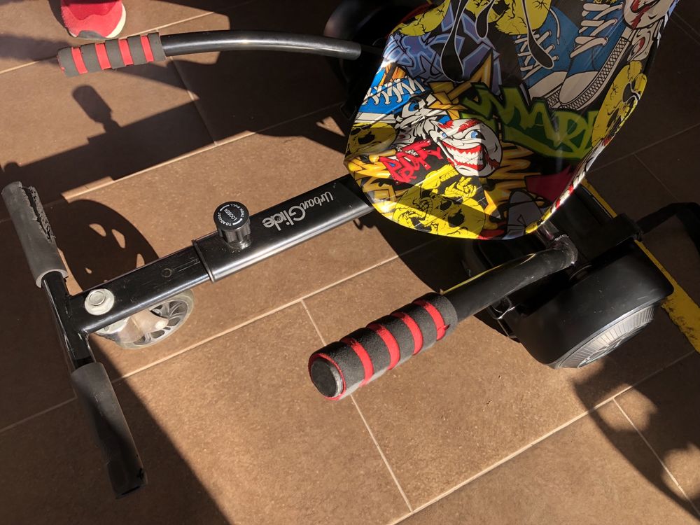 Banco de Hoverboard