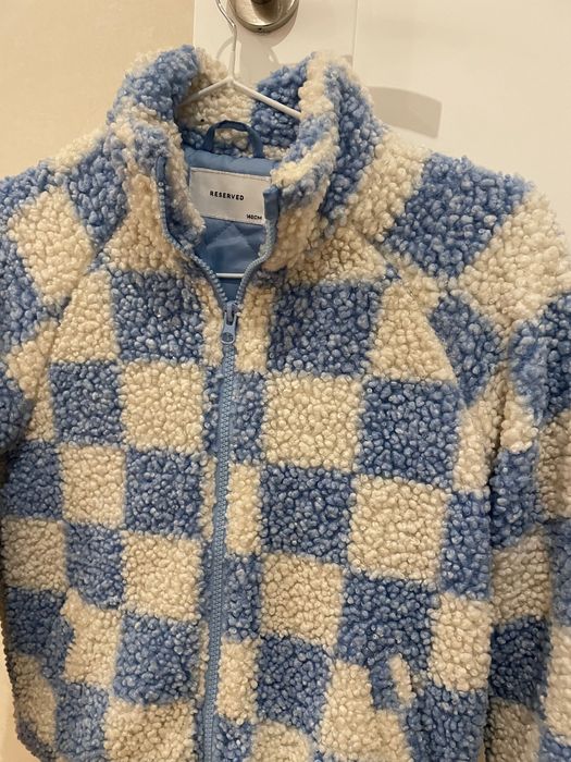 Куртка для дівчинки  Reserved 140