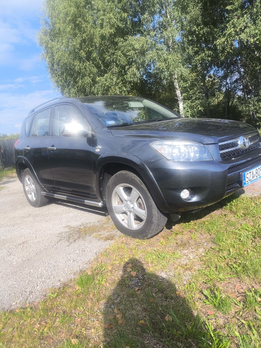 Toyota RAV4 2,2 D-CAT