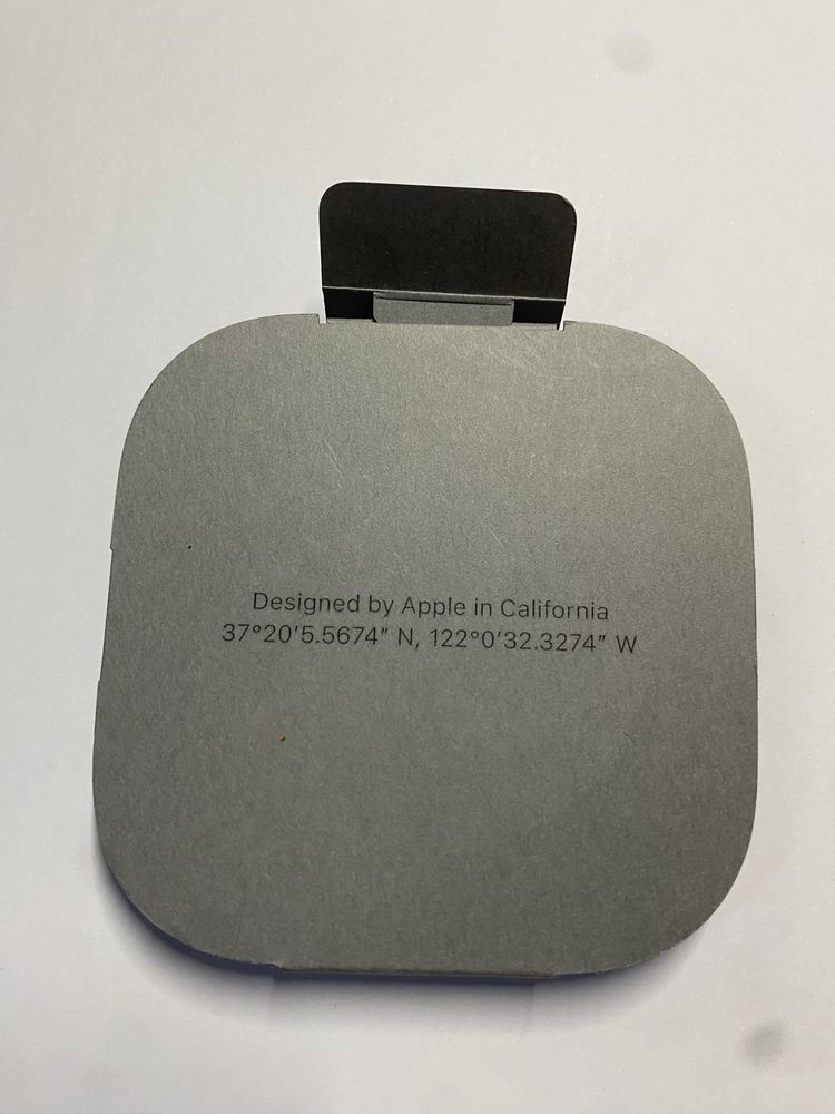 Oryginalna Ładowarka Apple do Watch Ultra USB C Model A2515