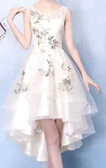 Vestido senhora de cerimônia