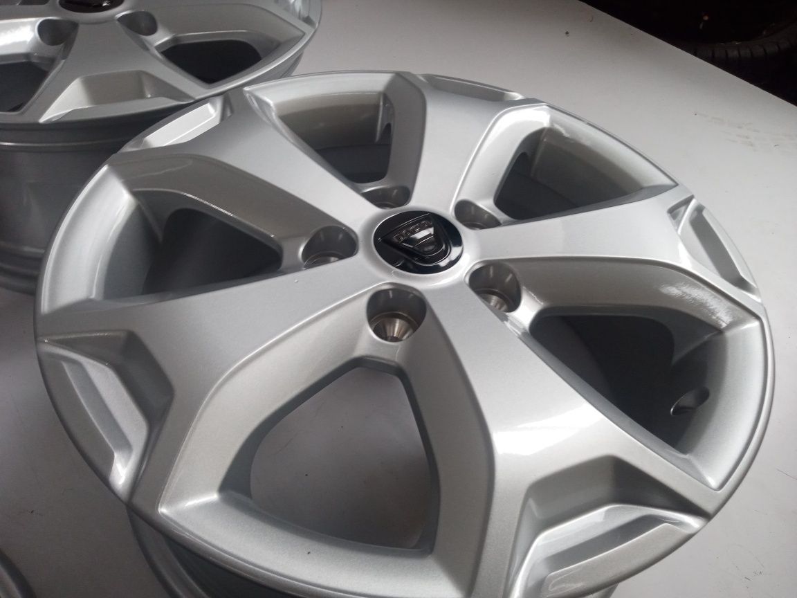 Felgi aluminiowe 16 Dacia Duster NOWE Oryginał