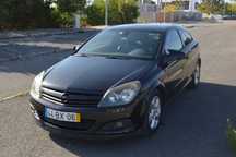 Opel Astra H 1.7 GTC