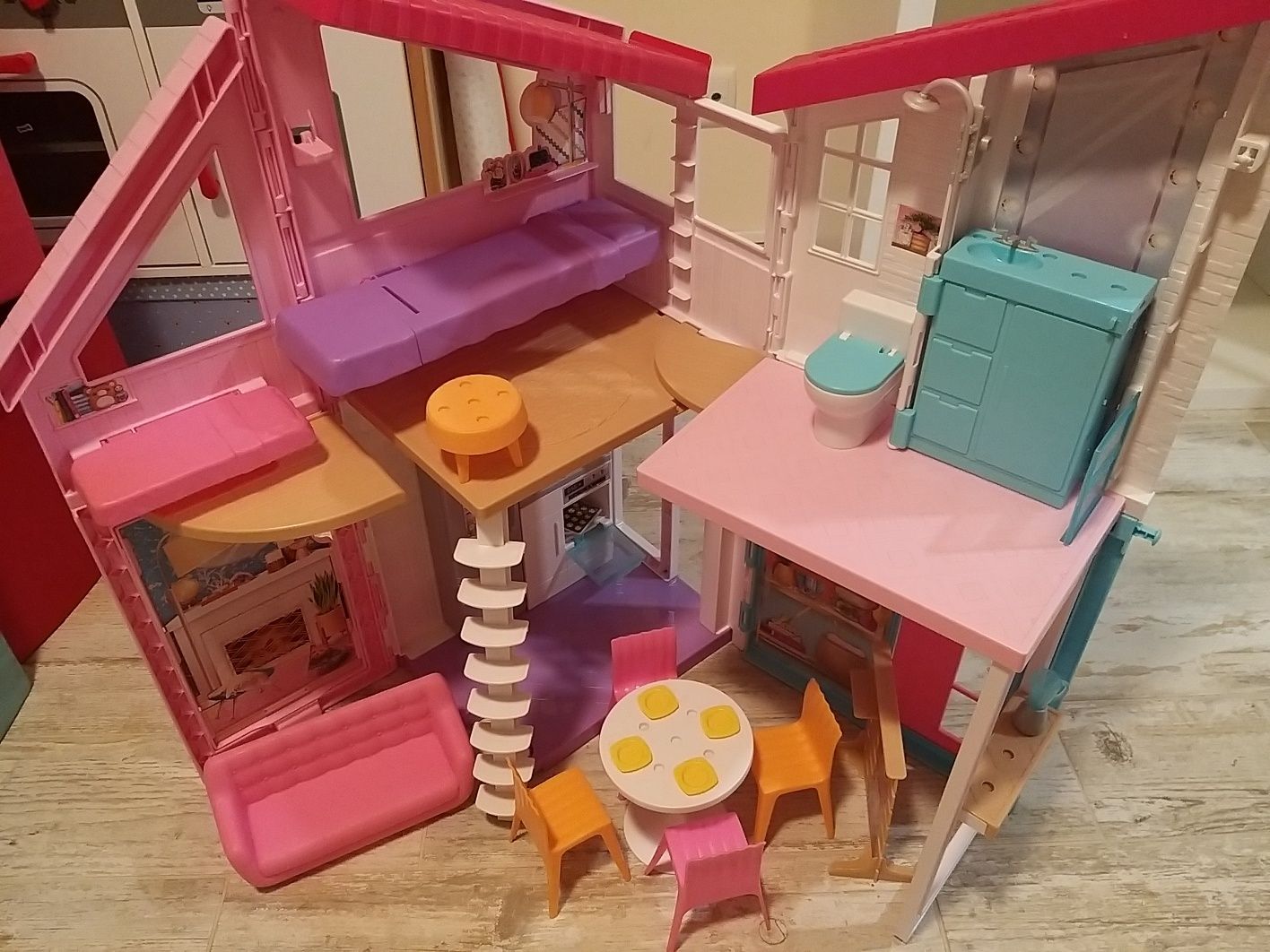 Casa Malibu da Barbie

Barbie