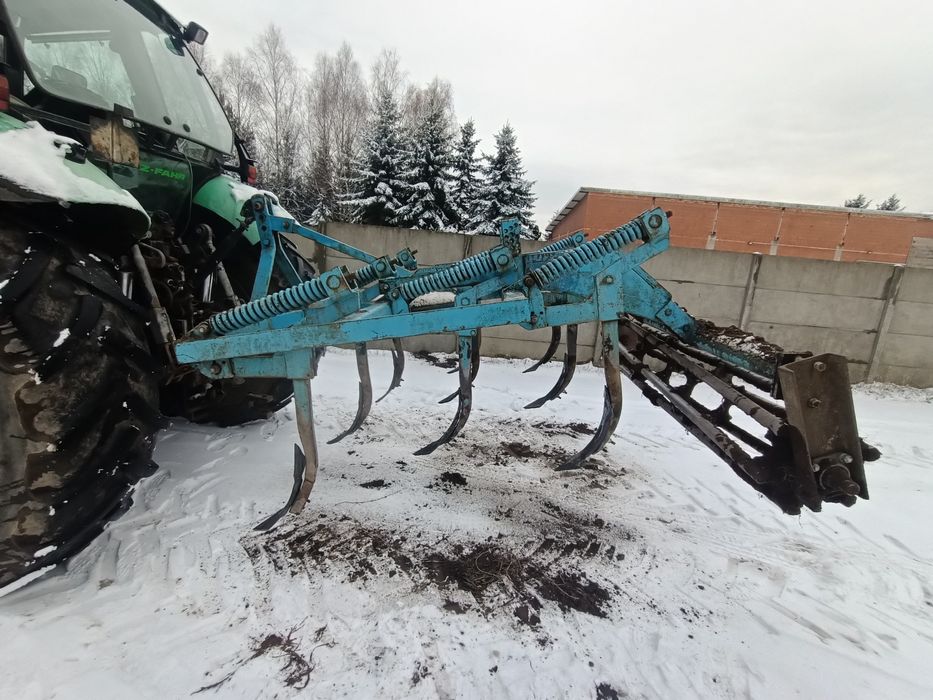 Gruber Lemken smaragd 9 łap