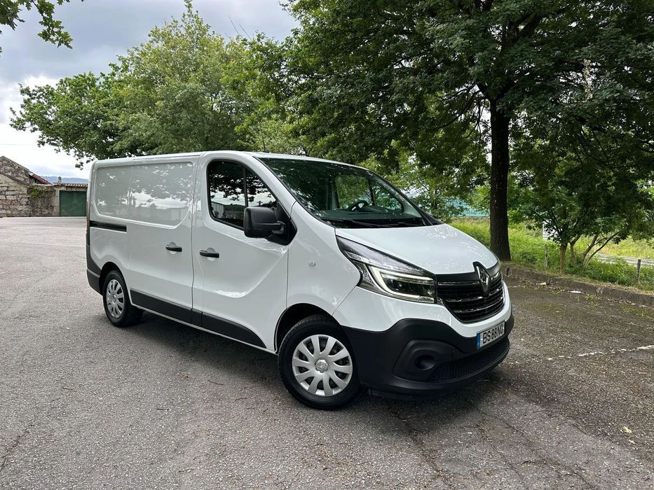 Renault Trafic L1H1 DCi 95 Confort