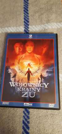 wojownicy krainy ZU ekin cheng dvd