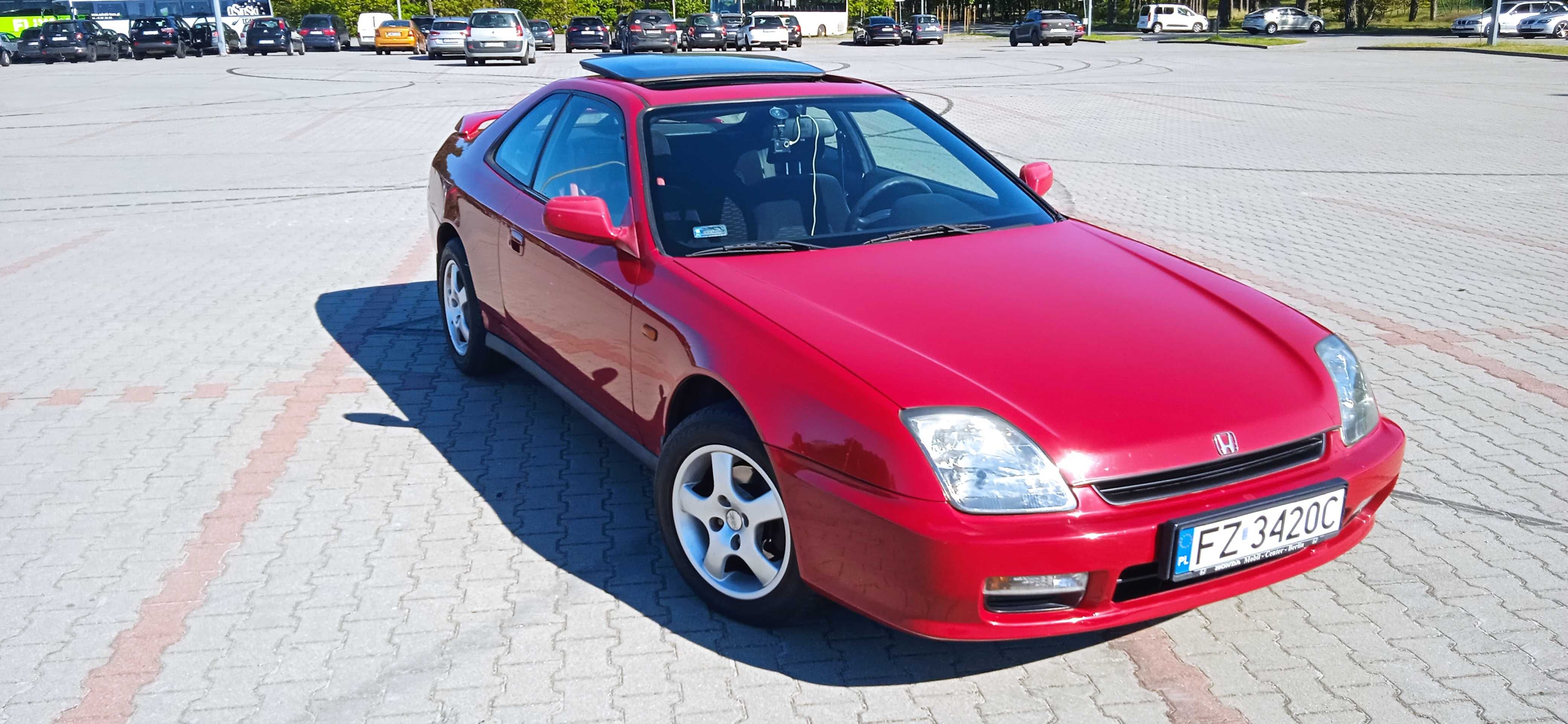 Honda Prelude V BB9